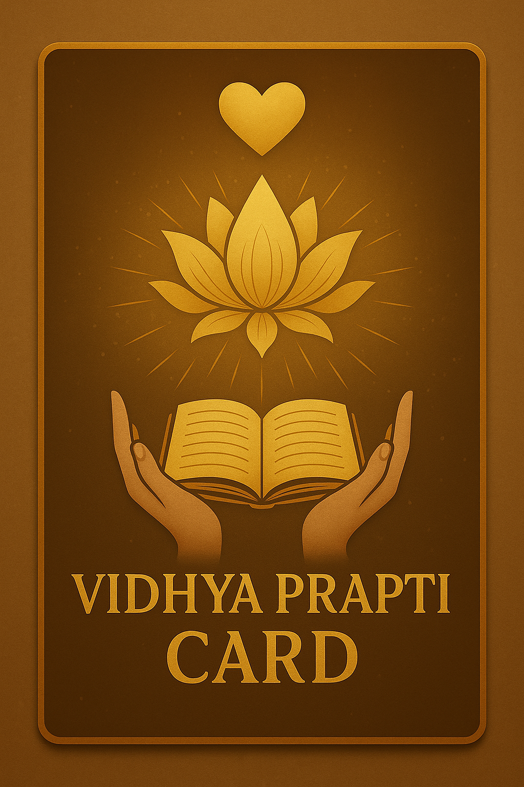 Vidhyaprapti Card